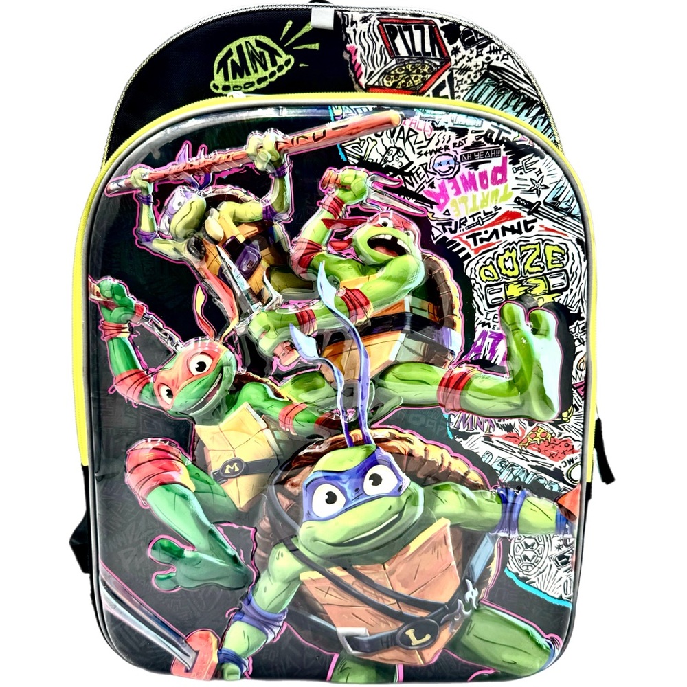 Teenage Mutant Ninja Turtles TMNT NWOT, Ships next‎ day